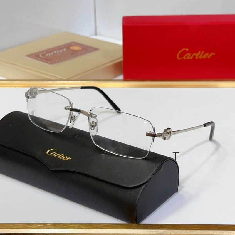 Wholesale Cheap Cartier Replica Glasses Frames for Sale