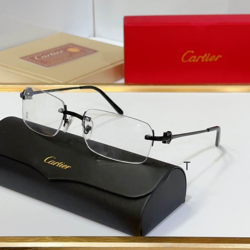 Wholesale Cheap Cartier Replica Glasses Frames for Sale