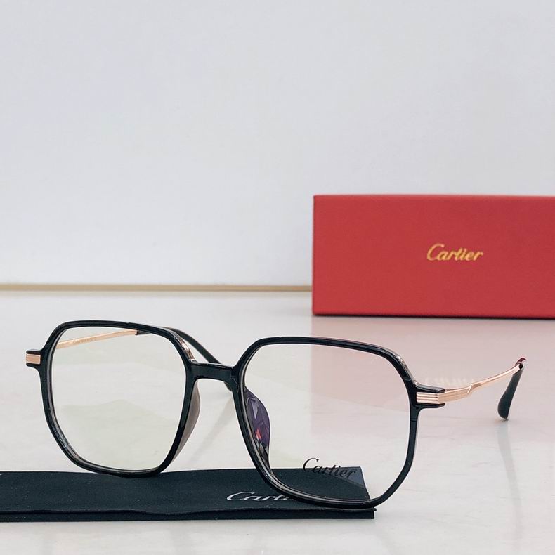 Wholesale Cheap Cartier Replica Glasses Frames for Sale