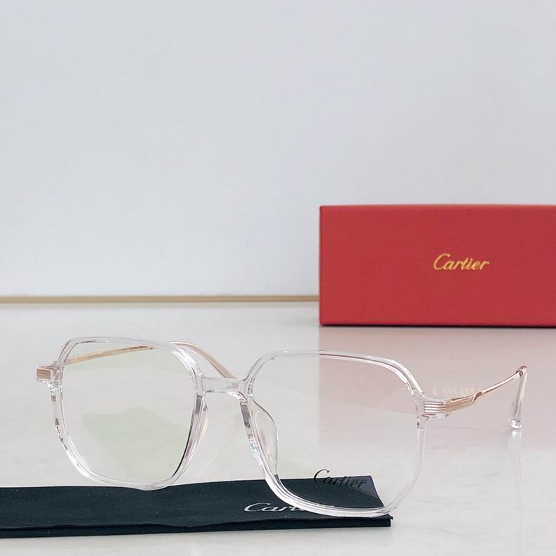 Wholesale Cheap Cartier Replica Glasses Frames for Sale