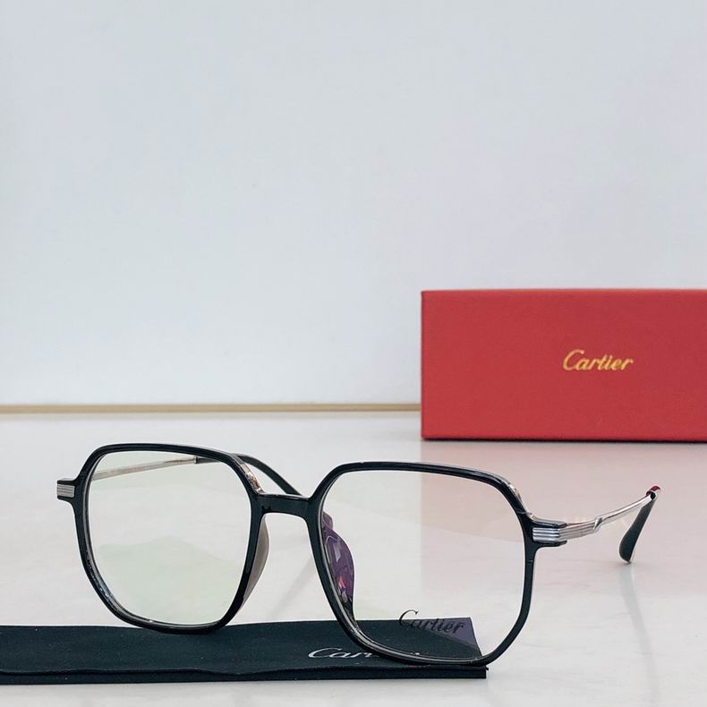 Wholesale Cheap Cartier Replica Glasses Frames for Sale