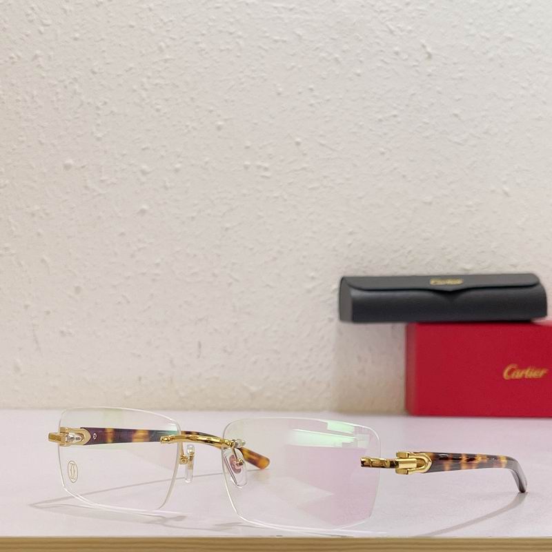 Wholesale Cheap Cartier Replica Glasses Frames for Sale