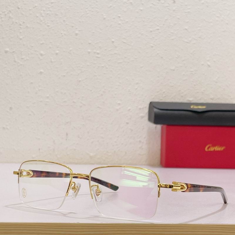 Wholesale Cheap Cartier Replica Glasses Frames for Sale