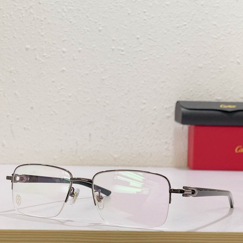 Wholesale Cheap Cartier Replica Glasses Frames for Sale