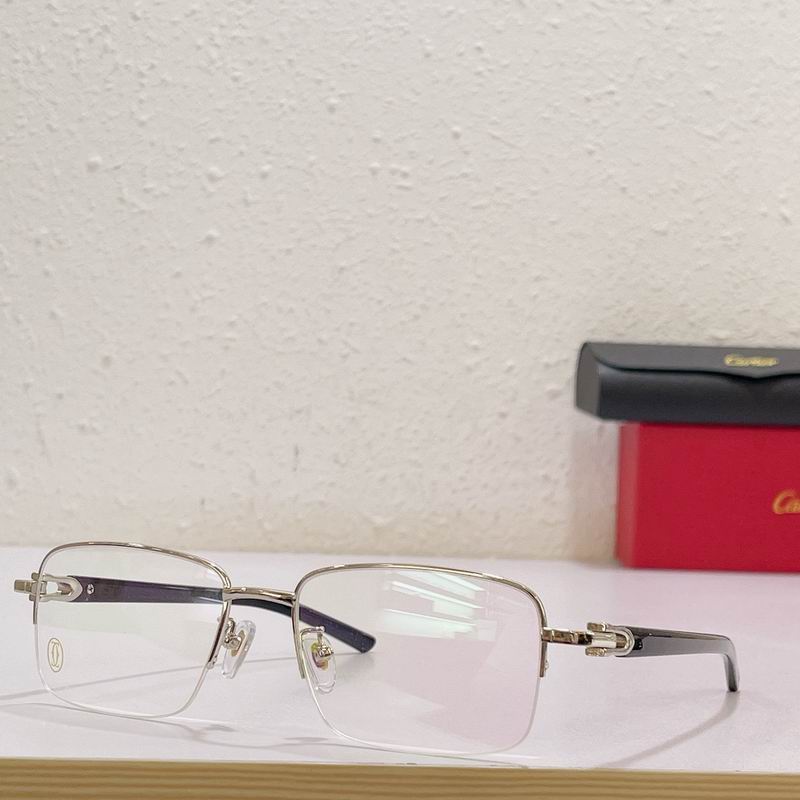 Wholesale Cheap Cartier Replica Glasses Frames for Sale