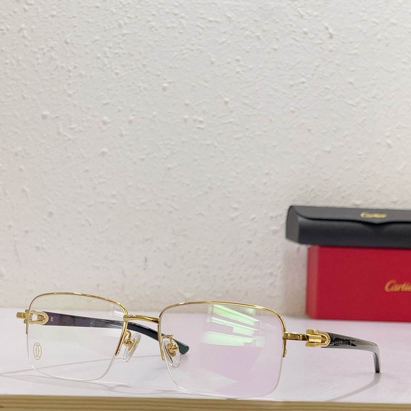 Wholesale Cheap Cartier Replica Glasses Frames for Sale