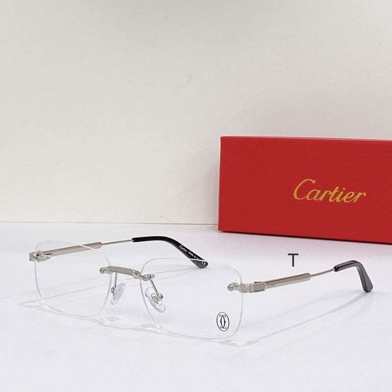 Wholesale Cheap Cartier Replica Glasses Frames for Sale