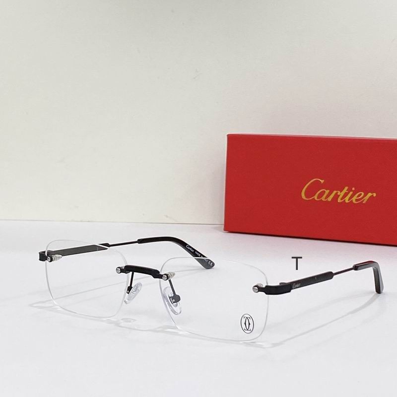 Wholesale Cheap Cartier Replica Glasses Frames for Sale