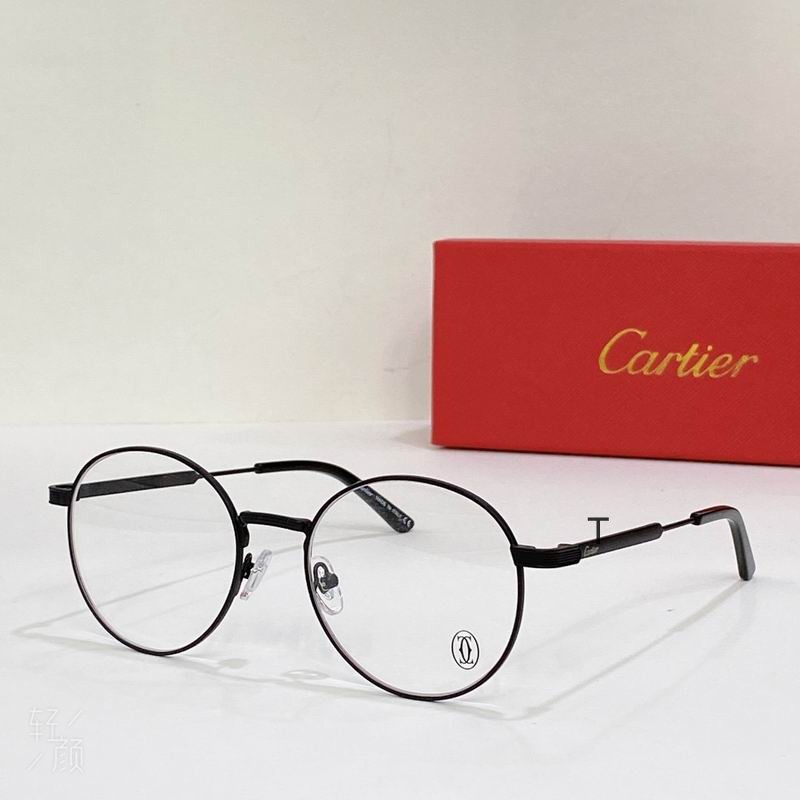 Wholesale Cheap Cartier Replica Glasses Frames for Sale