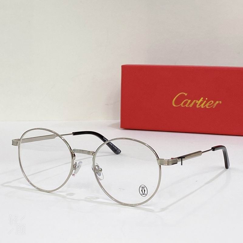 Wholesale Cheap Cartier Replica Glasses Frames for Sale