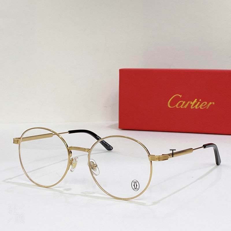 Wholesale Cheap Cartier Replica Glasses Frames for Sale