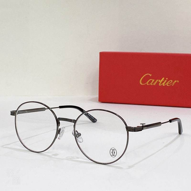 Wholesale Cheap Cartier Replica Glasses Frames for Sale