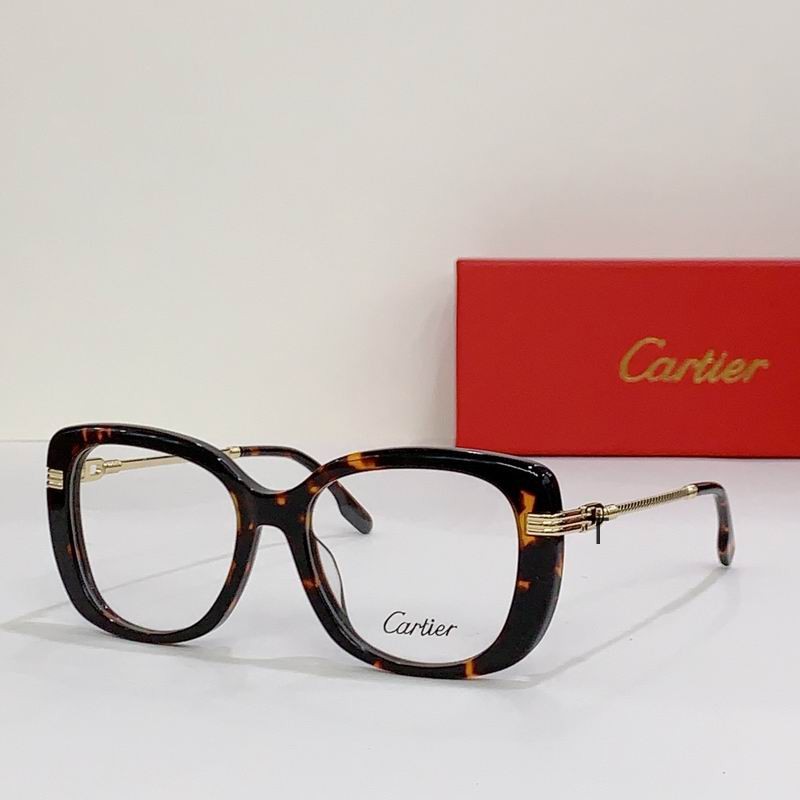 Wholesale Cheap Cartier Replica Glasses Frames for Sale