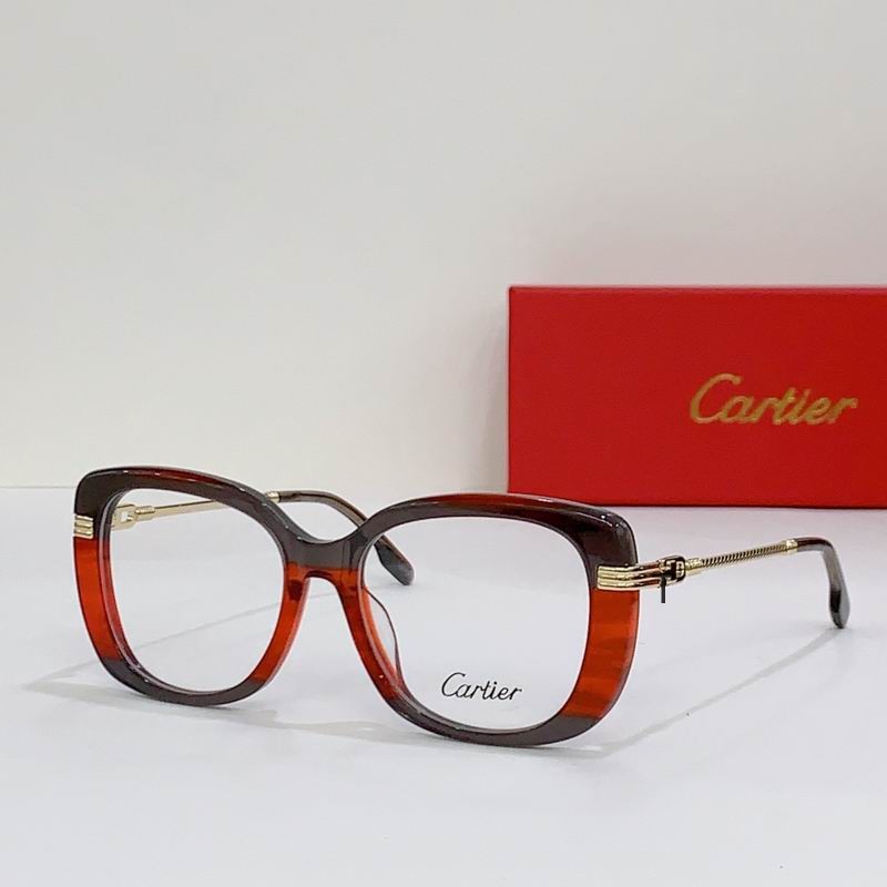 Wholesale Cheap Cartier Replica Glasses Frames for Sale