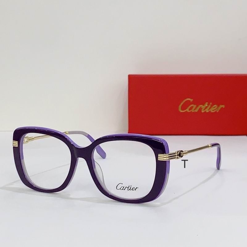 Wholesale Cheap Cartier Replica Glasses Frames for Sale