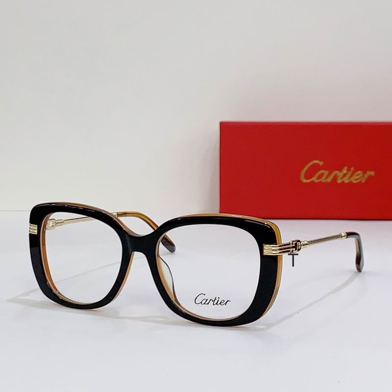 Wholesale Cheap Cartier Replica Glasses Frames for Sale