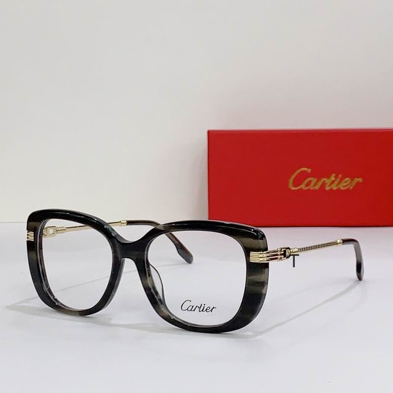 Wholesale Cheap Cartier Replica Glasses Frames for Sale