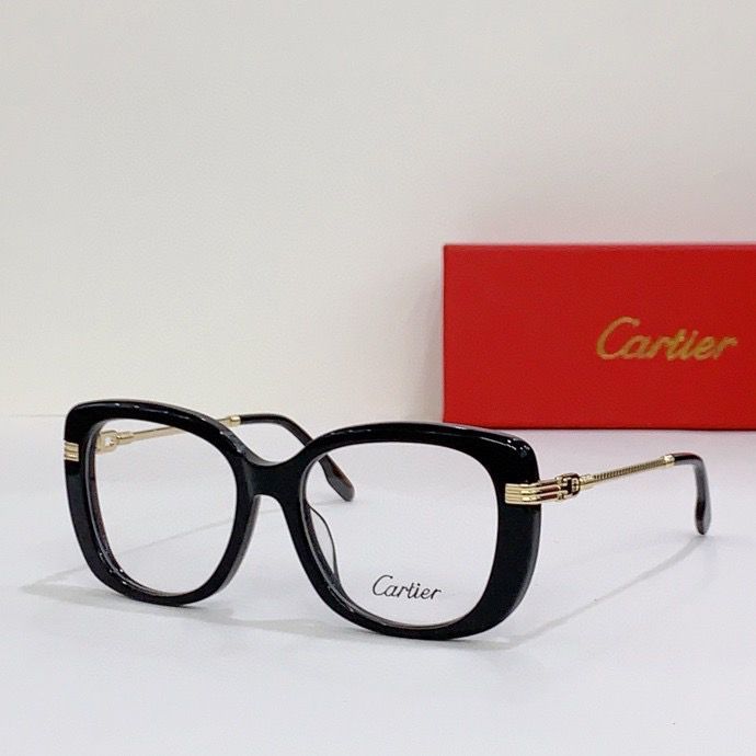 Wholesale Cheap Cartier Replica Glasses Frames for Sale