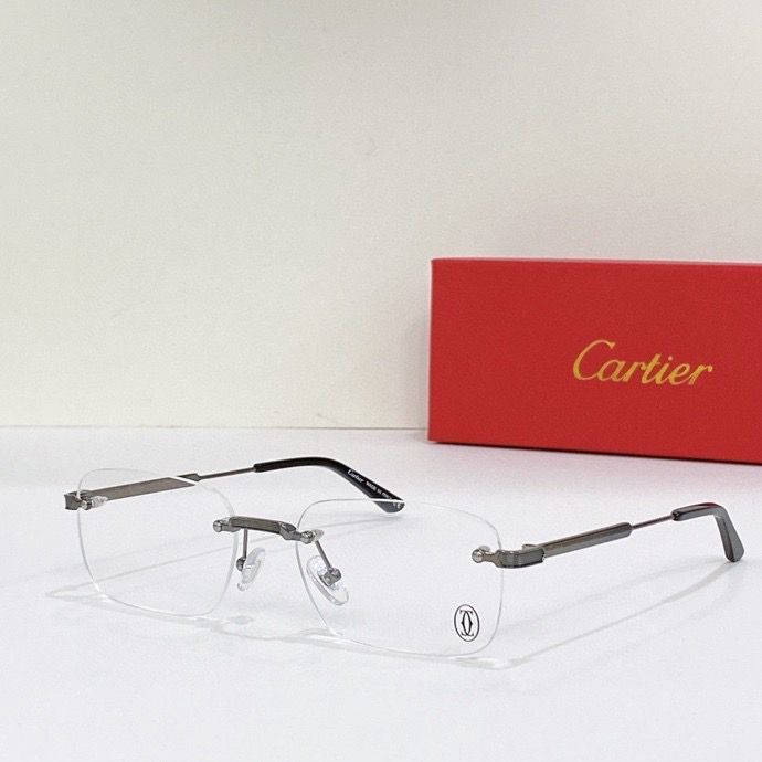 Wholesale Cheap Cartier Replica Glasses Frames for Sale