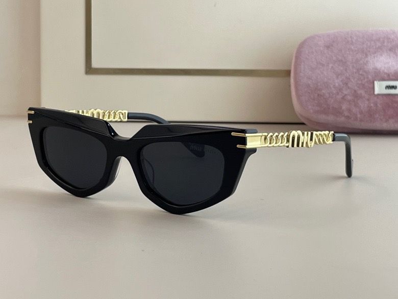 Wholesale Cheap Miumiu Replica Designer Sunglasses AAA for Sale