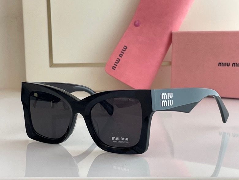 Wholesale Cheap Miumiu Replica Designer Sunglasses AAA for Sale