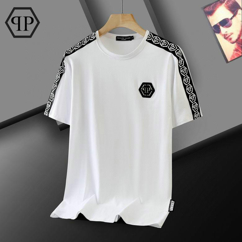 Wholesale Cheap Philipp Plein Short Sleeve T Shirts for Sale