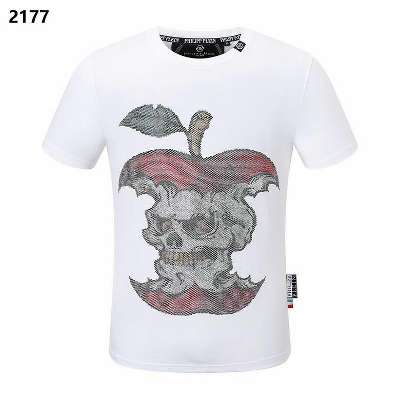 Wholesale Cheap Philipp Plein Short Sleeve T Shirts for Sale