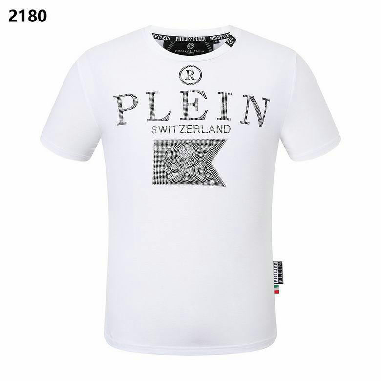 Wholesale Cheap Philipp Plein Short Sleeve T Shirts for Sale