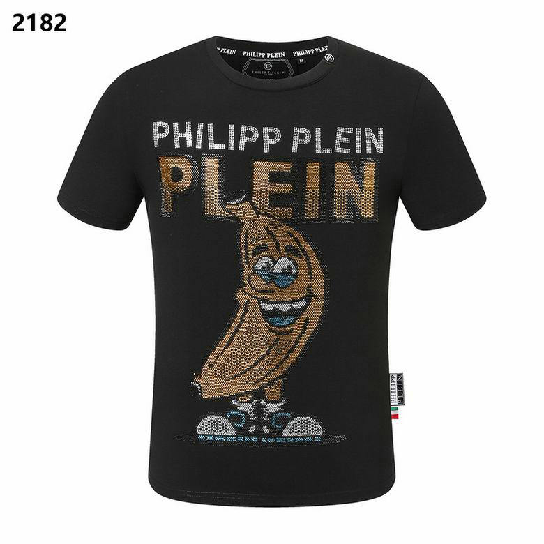 Wholesale Cheap Philipp Plein Short Sleeve T Shirts for Sale