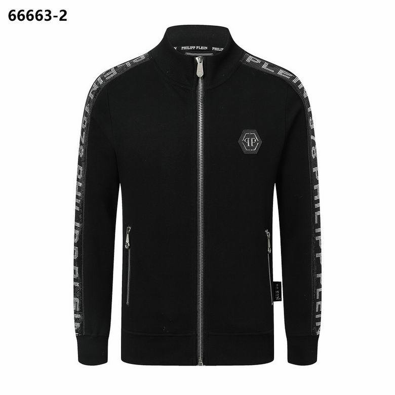 Wholesale Cheap Philipp Plein Men Jackets for Sale