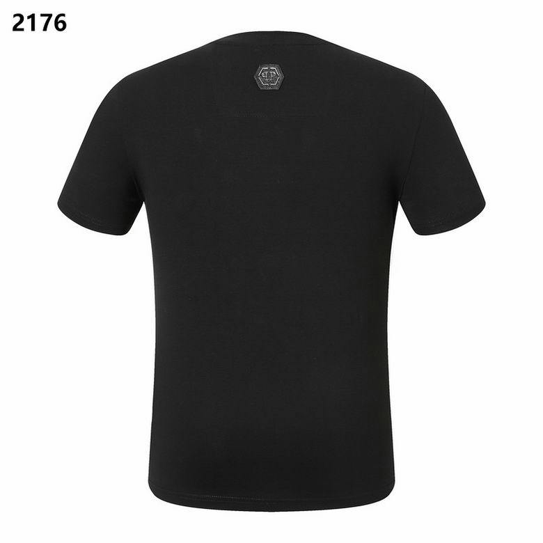 Wholesale Cheap Philipp Plein Short Sleeve T Shirts for Sale