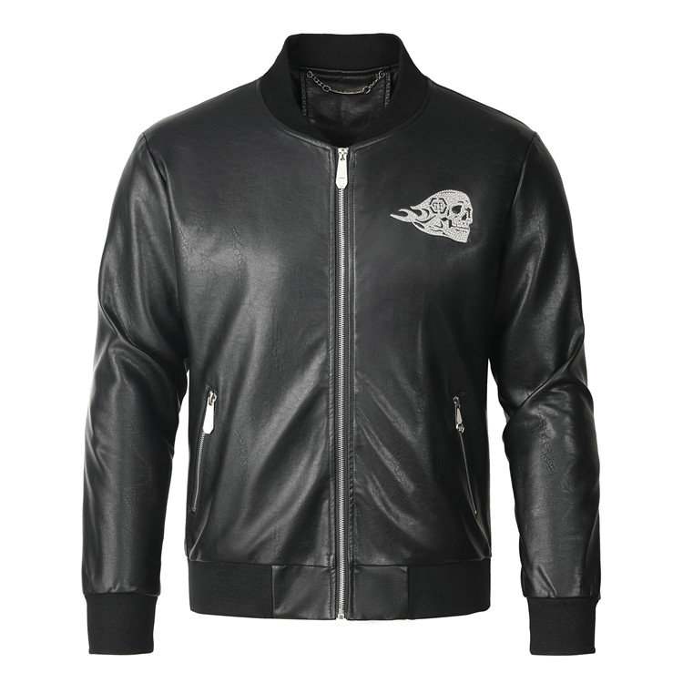 Wholesale Cheap Philipp Plein Men Jackets for Sale