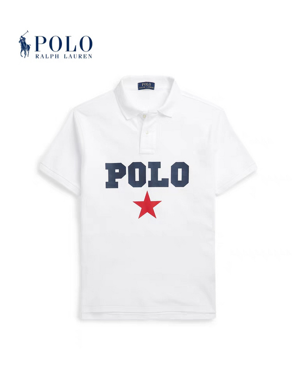 Wholesale Cheap Ralph Lauren Polo Short Sleeve Lapel Men T Shirts for Sale