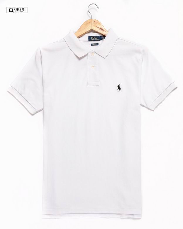 Wholesale Cheap Ralph Lauren Polo Short Sleeve Lapel Men T Shirts for Sale