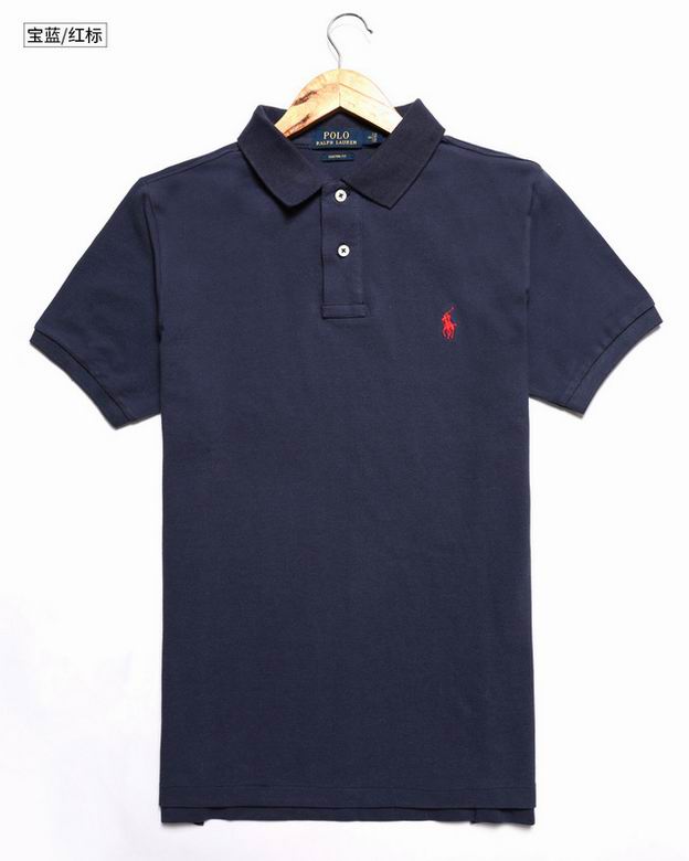 Wholesale Cheap Ralph Lauren Polo Short Sleeve Lapel Men T Shirts for Sale