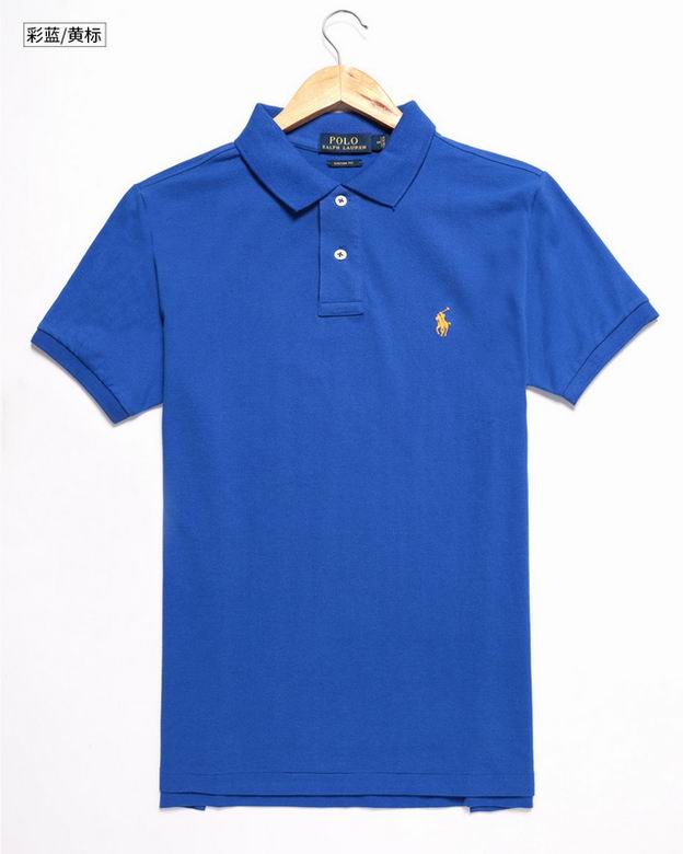 Wholesale Cheap Ralph Lauren Polo Short Sleeve Lapel Men T Shirts for Sale