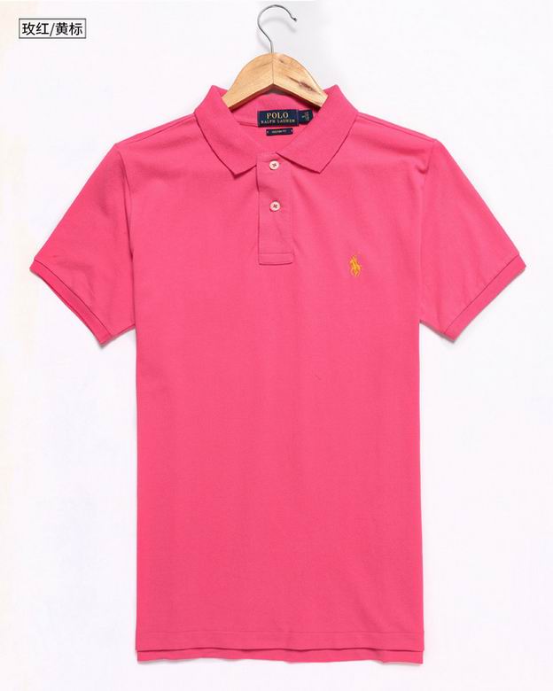 Wholesale Cheap Ralph Lauren Polo Short Sleeve Lapel Men T Shirts for Sale