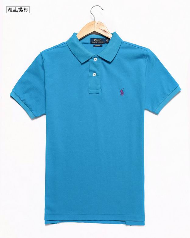 Wholesale Cheap Ralph Lauren Polo Short Sleeve Lapel Men T Shirts for Sale