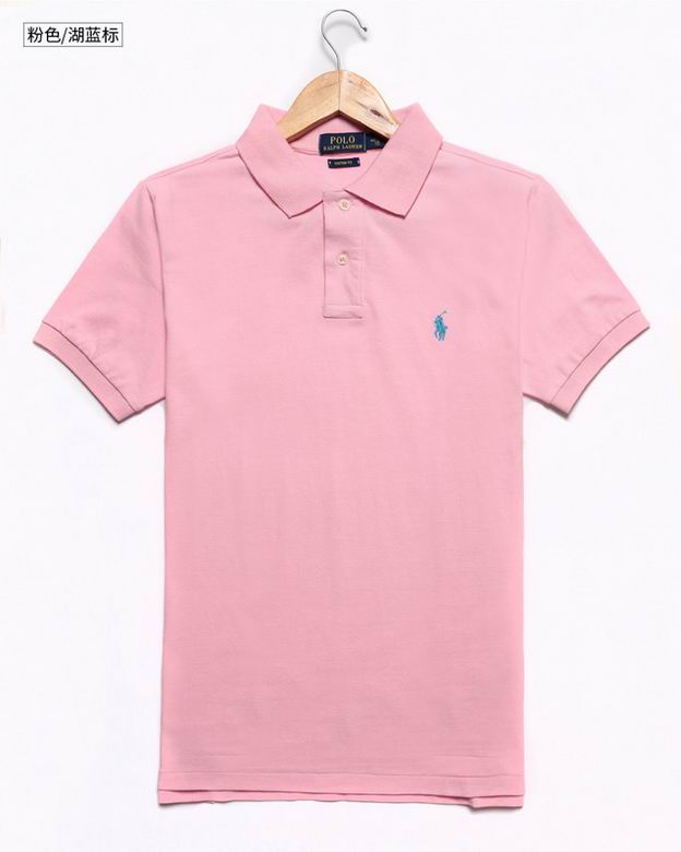 Wholesale Cheap Ralph Lauren Polo Short Sleeve Lapel Men T Shirts for Sale