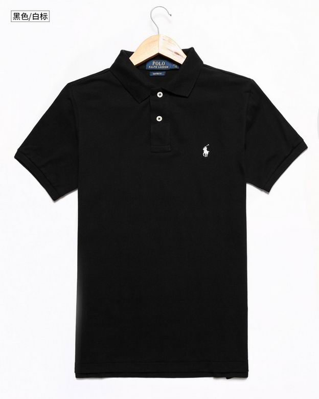 Wholesale Cheap Ralph Lauren Polo Short Sleeve Lapel Men T Shirts for Sale