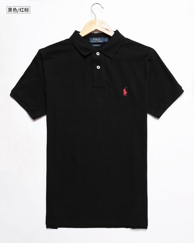 Wholesale Cheap Ralph Lauren Polo Short Sleeve Lapel Men T Shirts for Sale