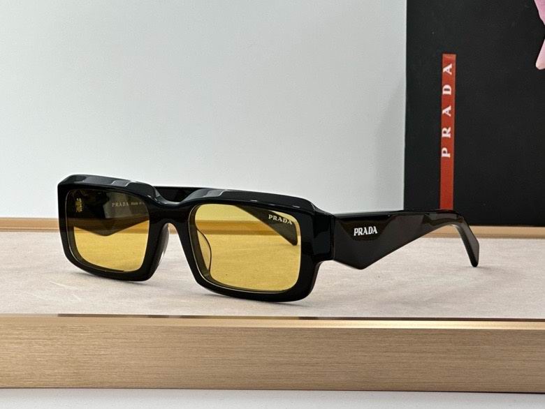 Wholesale Cheap AAA Prada Replica Sunglasses for Sale