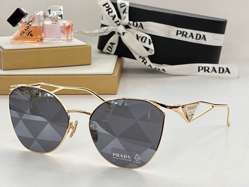 Wholesale Cheap AAA Prada Replica Sunglasses for Sale