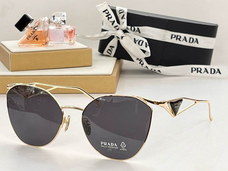 Wholesale Cheap AAA Prada Replica Sunglasses for Sale