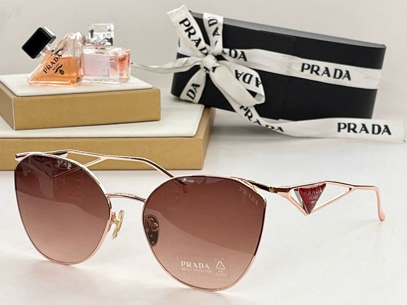 Wholesale Cheap AAA Prada Replica Sunglasses for Sale