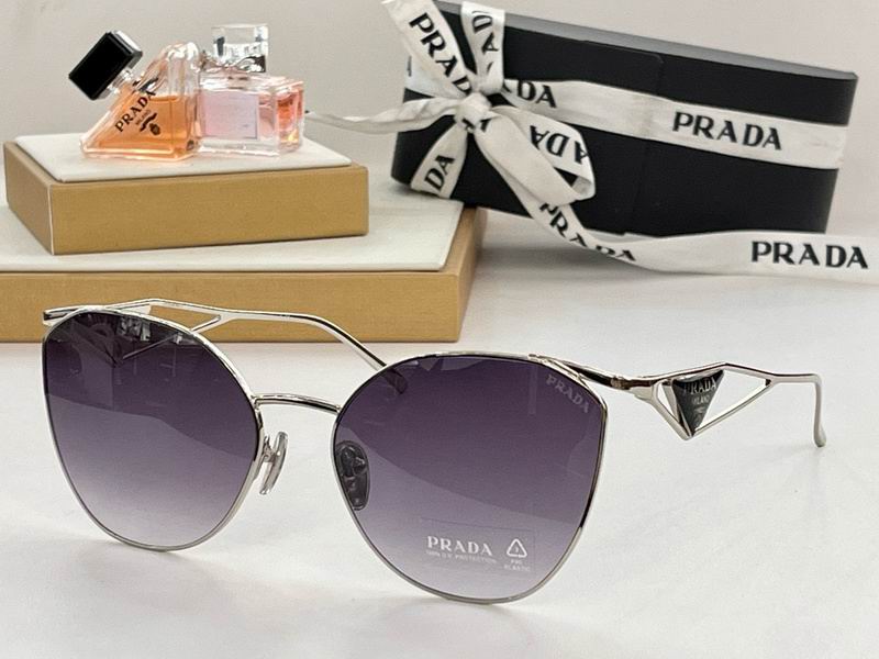 Wholesale Cheap AAA Prada Replica Sunglasses for Sale