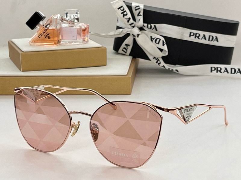 Wholesale Cheap AAA Prada Replica Sunglasses for Sale