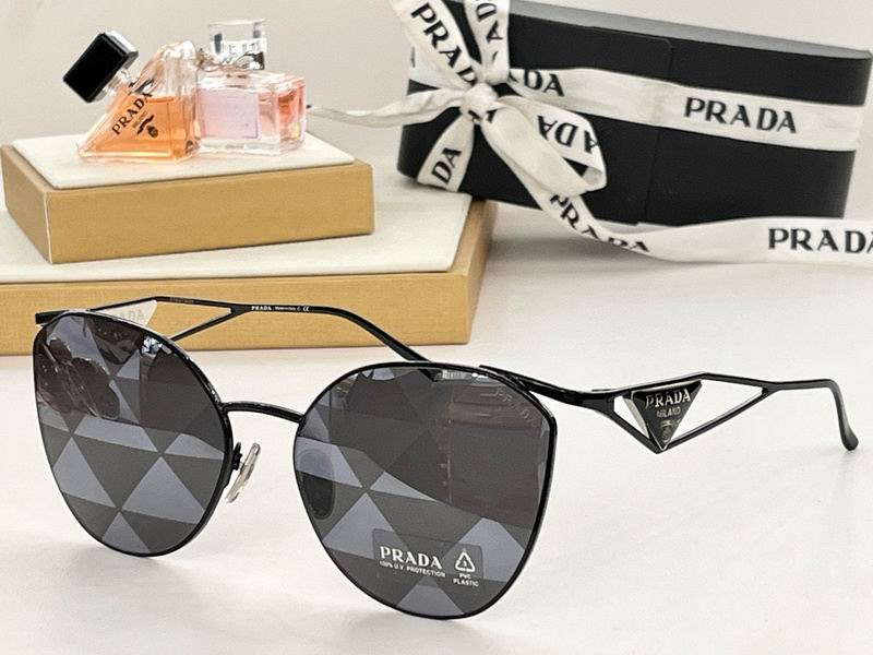 Wholesale Cheap AAA Prada Replica Sunglasses for Sale