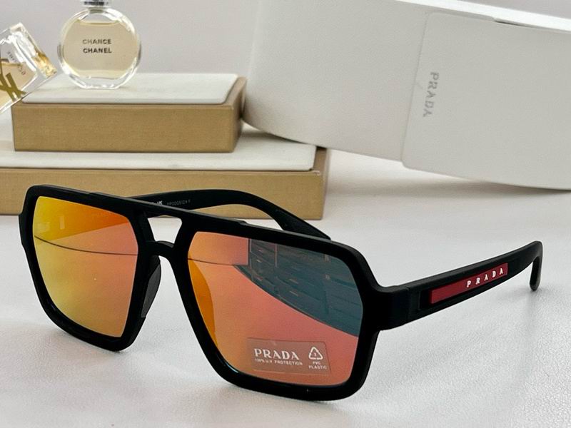 Wholesale Cheap AAA Prada Replica Sunglasses for Sale