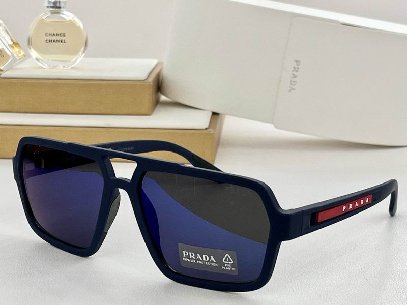 Wholesale Cheap AAA Prada Replica Sunglasses for Sale